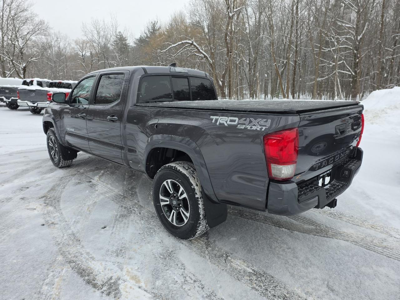 2016 Toyota Tacoma TRD-SPORT Sand Lake NY