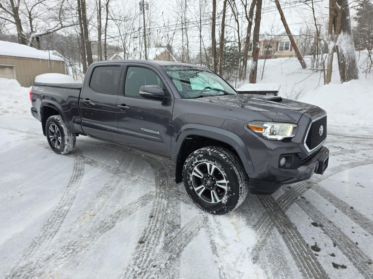2016 Toyota Tacoma TRD-SPORT Sand Lake NY