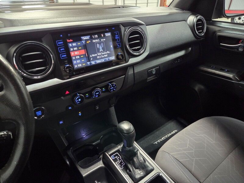 2016 Toyota Tacoma TRD Sport 2WD 3.5L V6 Camera Wheels FREE WARRANTY Call (682)587-6288 Arlington TX