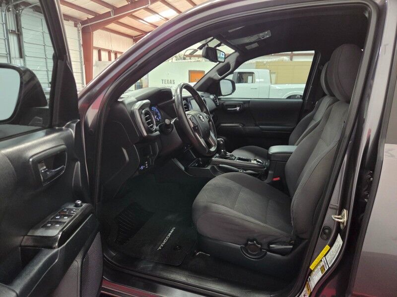 2016 Toyota Tacoma TRD Sport 2WD 3.5L V6 Camera Wheels FREE WARRANTY Call (682)587-6288 Arlington TX