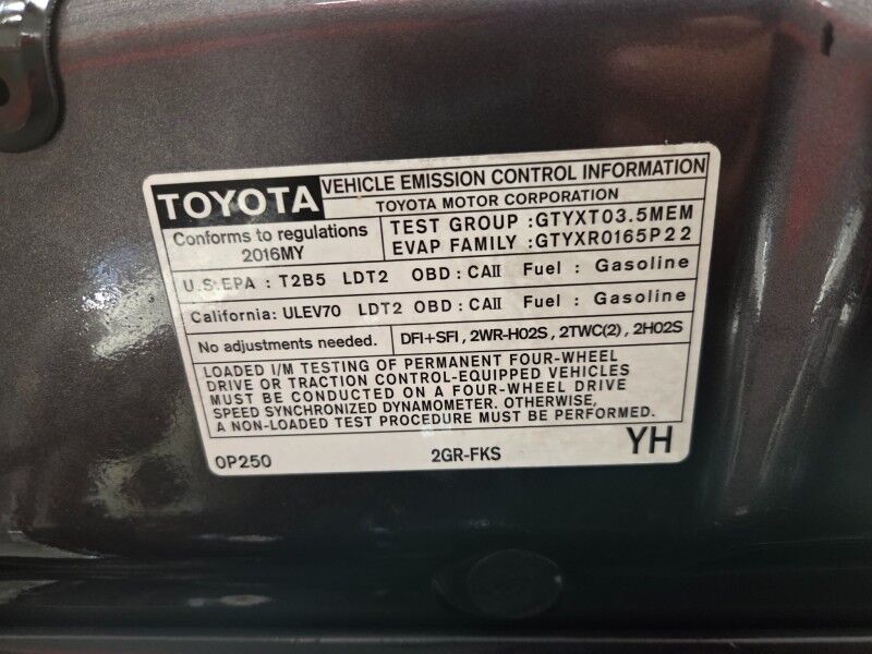 2016 Toyota Tacoma TRD Sport 2WD 3.5L V6 Camera Wheels FREE WARRANTY Call (682)587-6288 Arlington TX