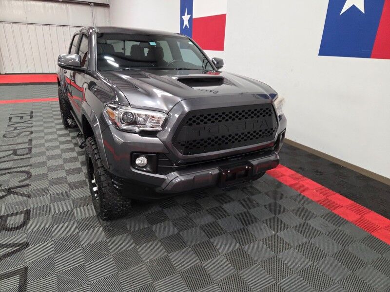 2016 Toyota Tacoma TRD Sport 2WD 3.5L V6 Camera Wheels FREE WARRANTY Call (682)587-6288 Arlington TX