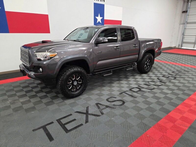 2016 Toyota Tacoma TRD Sport 2WD 3.5L V6 Camera Wheels FREE WARRANTY Call (682)587-6288 Arlington TX