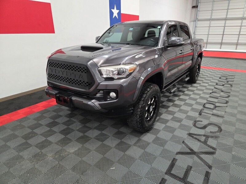 2016 Toyota Tacoma TRD Sport 2WD 3.5L V6 Camera Wheels FREE WARRANTY Call (682)587-6288 Arlington TX