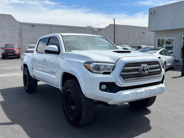 2016 Toyota Tacoma TRD Sport 4x4