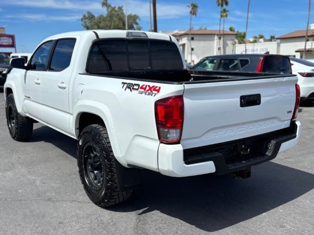 2016 Toyota Tacoma TRD Sport 4x4 Mesa AZ