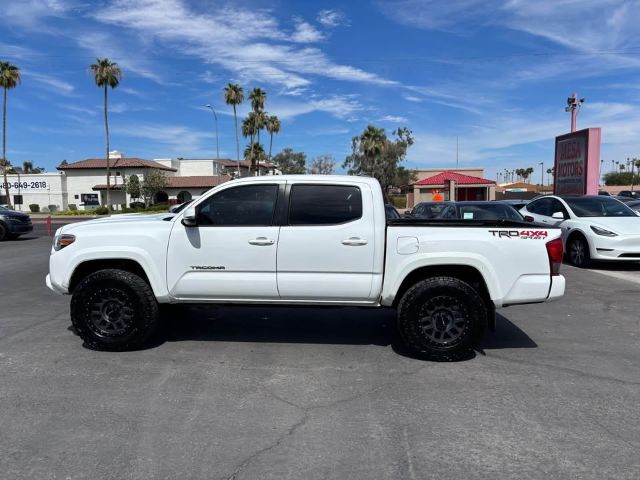 2016 Toyota Tacoma TRD Sport 4x4 Mesa AZ