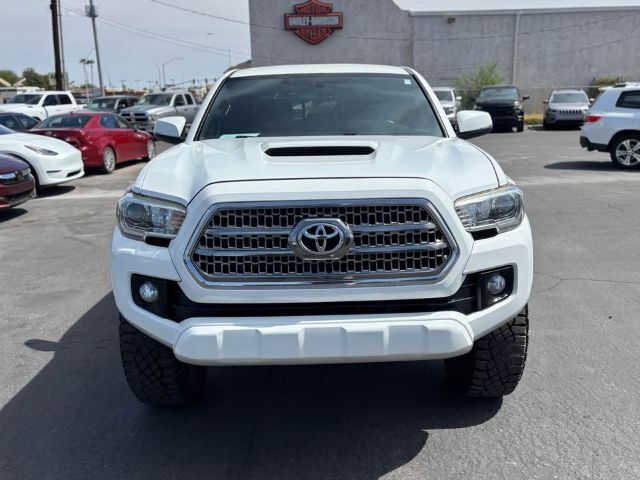 2016 Toyota Tacoma TRD Sport 4x4 Mesa AZ
