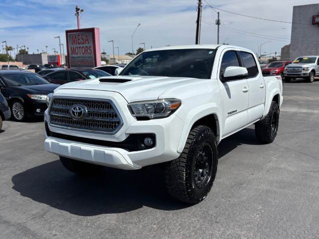 2016 Toyota Tacoma TRD Sport 4x4 Mesa AZ