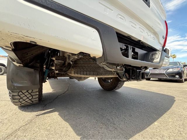 2016 Toyota Tacoma TRD Sport 4x4 Mesa AZ