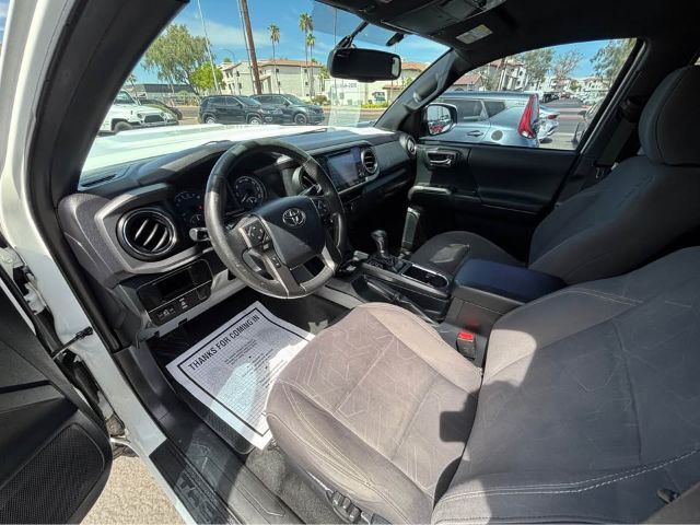 2016 Toyota Tacoma TRD Sport 4x4 Mesa AZ