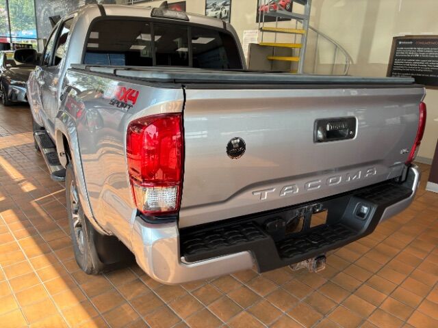 2016 Toyota Tacoma TRD Sport Charlotte NC