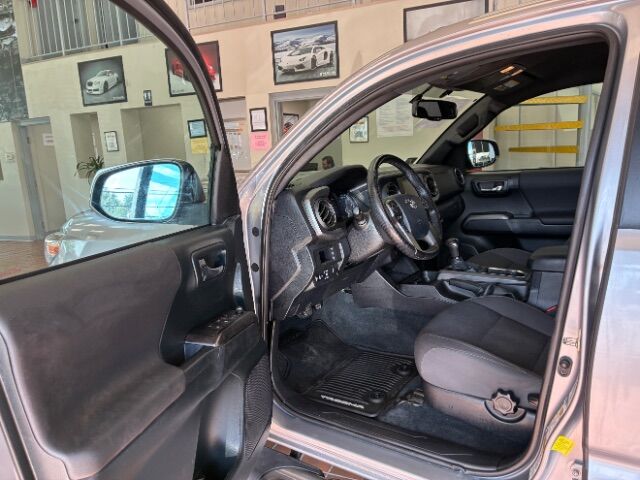 2016 Toyota Tacoma TRD Sport Charlotte NC