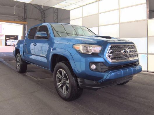 2016 Toyota Tacoma TRD Sport