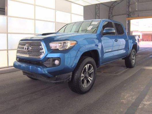 2016 Toyota Tacoma TRD Sport Charlotte NC