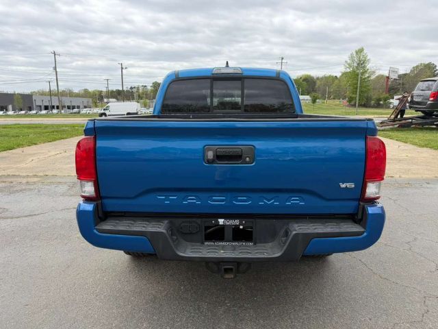 2016 Toyota Tacoma TRD Sport Charlotte NC