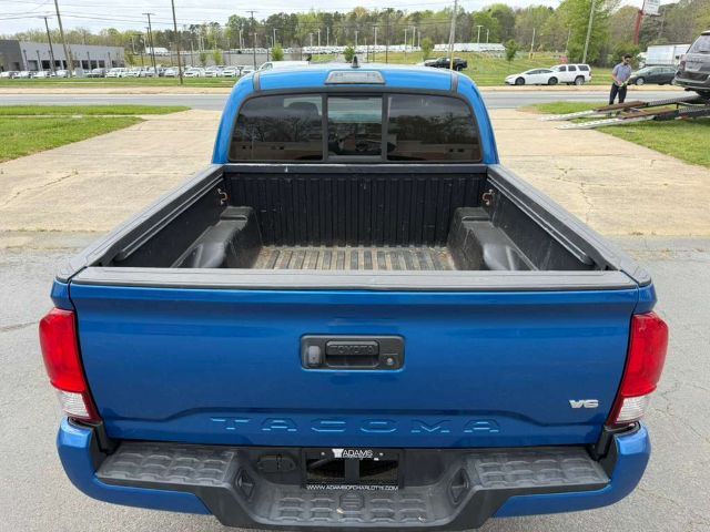 2016 Toyota Tacoma TRD Sport Charlotte NC