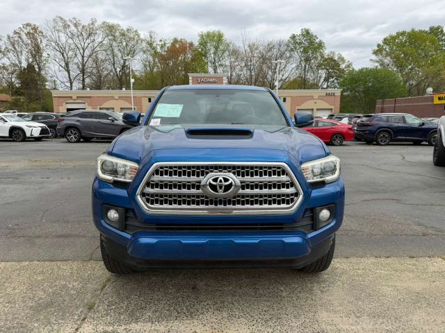 2016 Toyota Tacoma TRD Sport