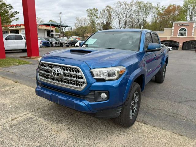 2016 Toyota Tacoma TRD Sport