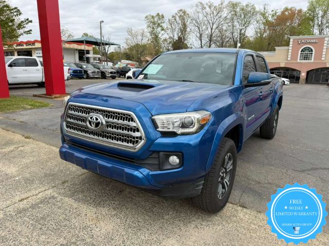 2016 Toyota Tacoma TRD Sport