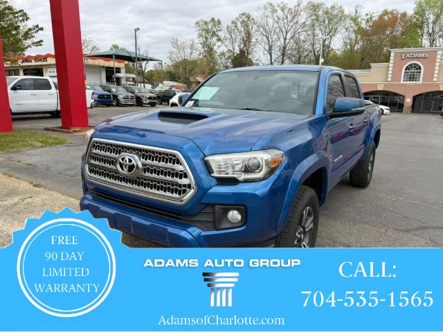 2016 Toyota Tacoma TRD Sport
