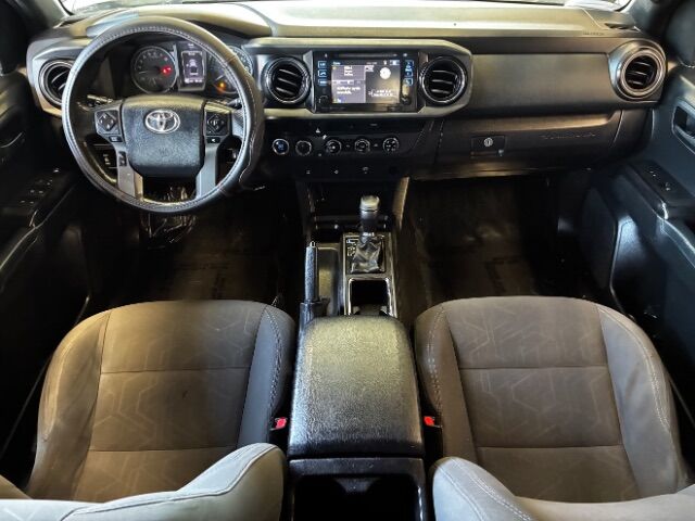 2016 Toyota Tacoma TRD Sport