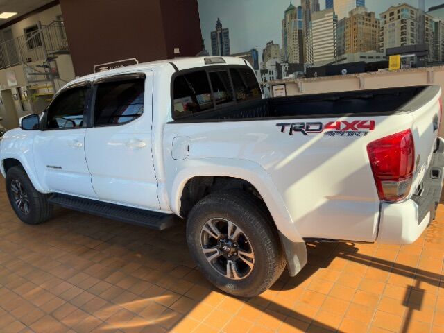 2016 Toyota Tacoma TRD Sport Charlotte NC