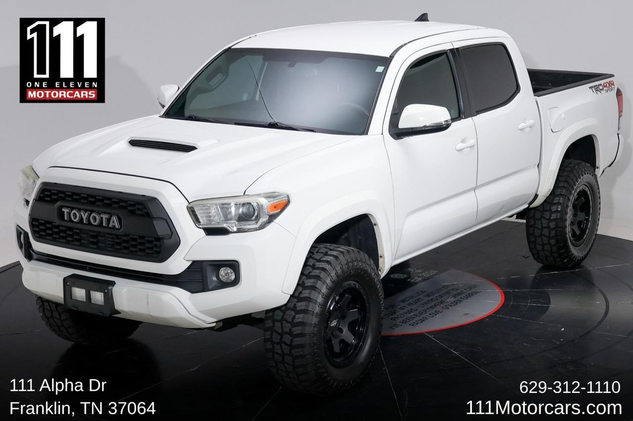 2016 Toyota Tacoma