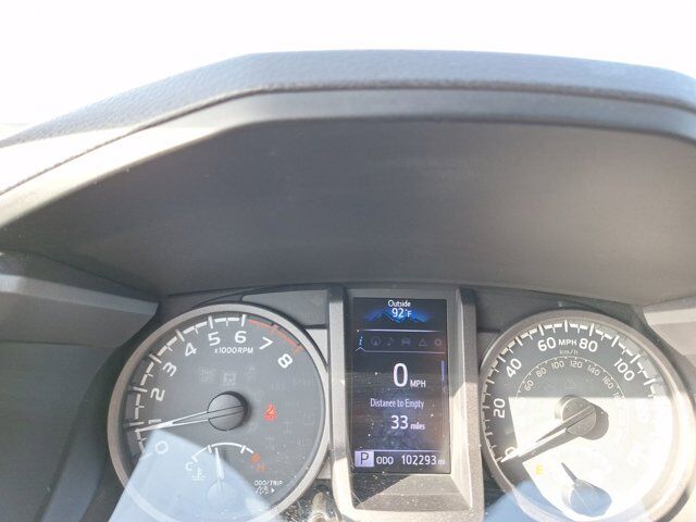 2016 Toyota Tacoma TRD Sport Hurst TX