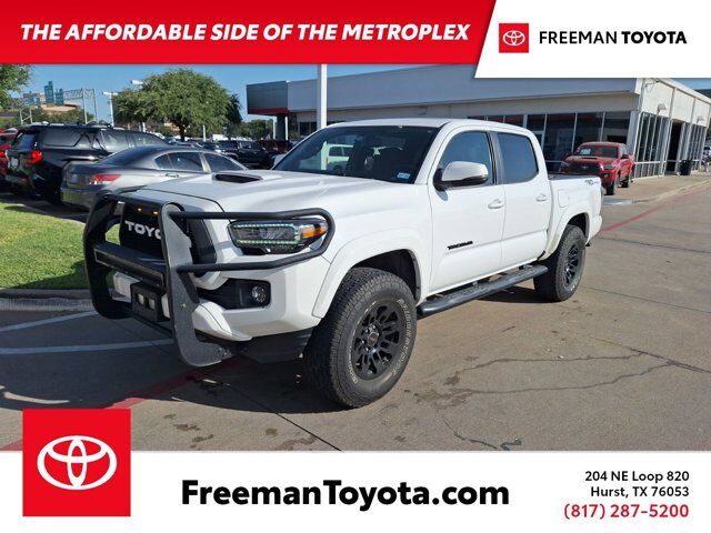 2016 Toyota Tacoma TRD Sport Hurst TX
