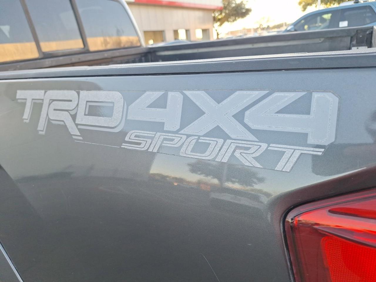 2016 Toyota Tacoma TRD Sport Hurst TX