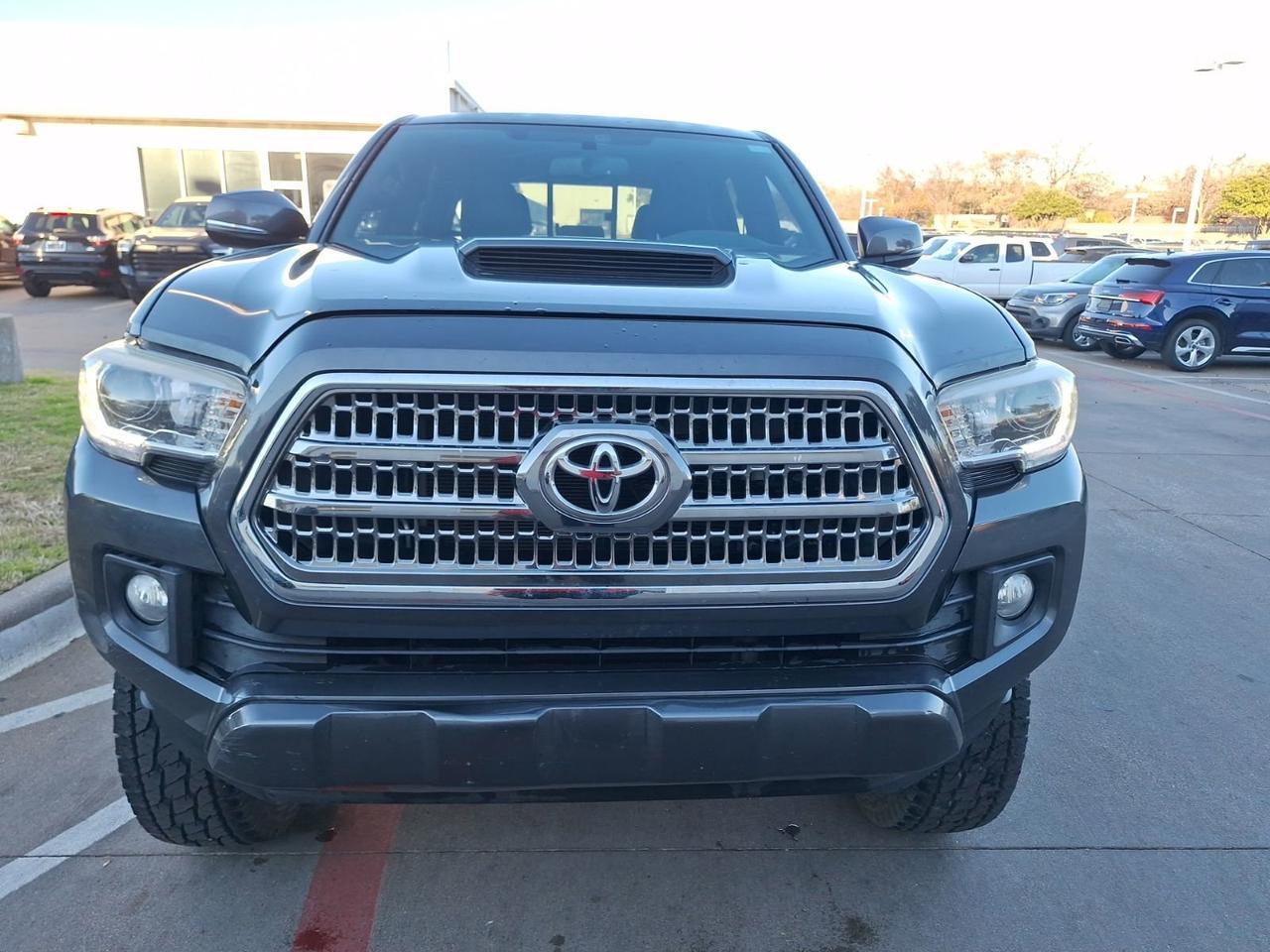 2016 Toyota Tacoma TRD Sport Hurst TX