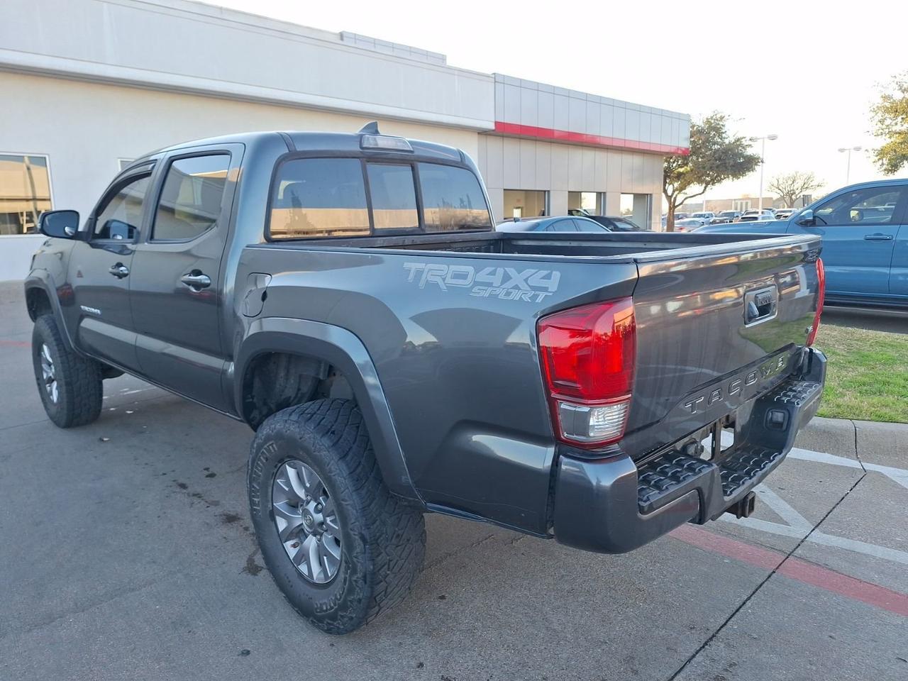 2016 Toyota Tacoma TRD Sport Hurst TX