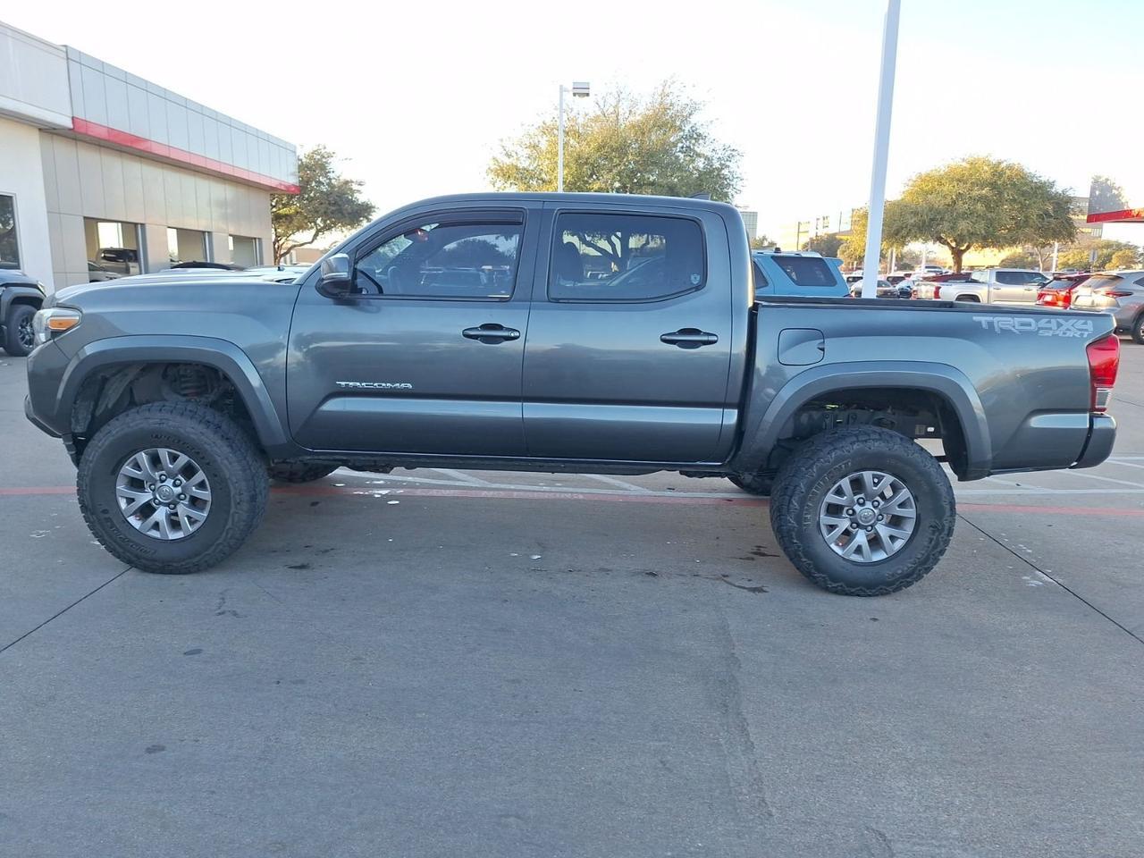 2016 Toyota Tacoma TRD Sport Hurst TX