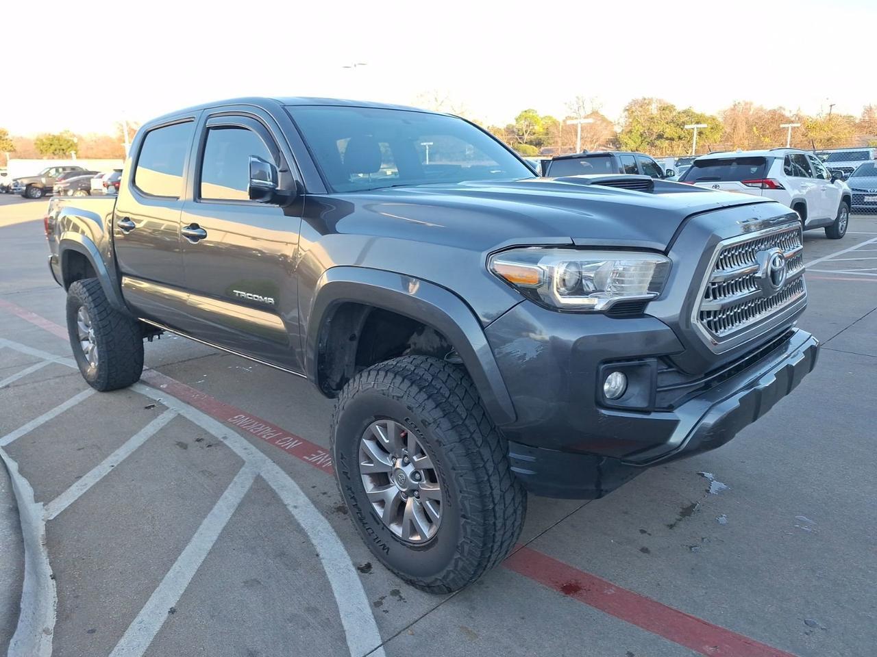 2016 Toyota Tacoma TRD Sport Hurst TX