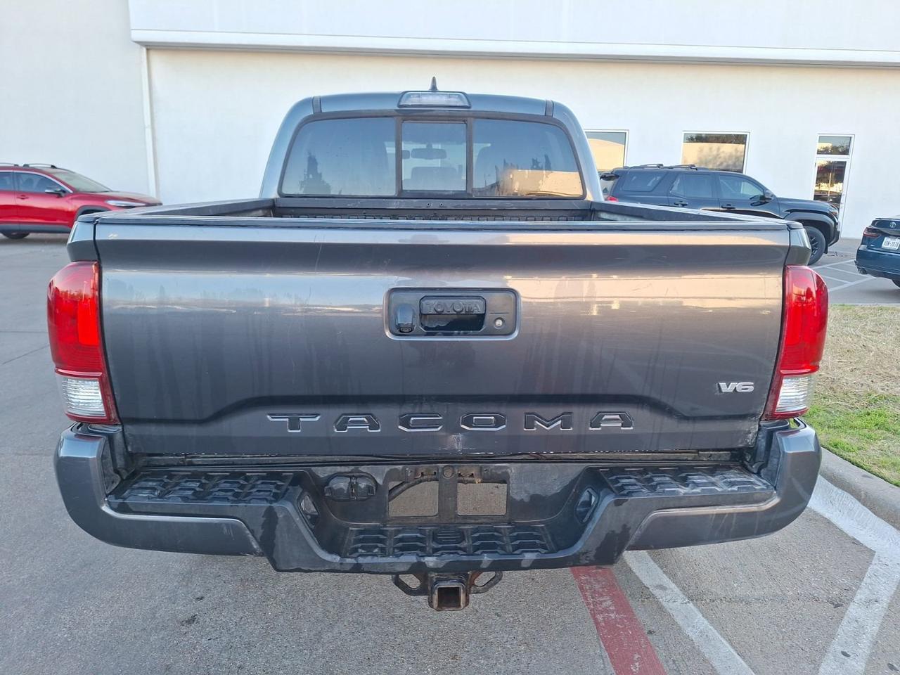 2016 Toyota Tacoma TRD Sport Hurst TX