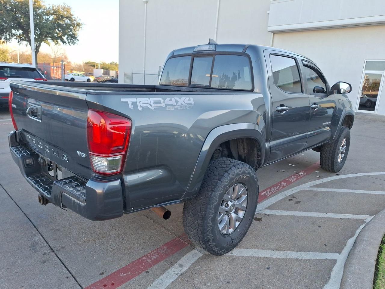 2016 Toyota Tacoma TRD Sport Hurst TX
