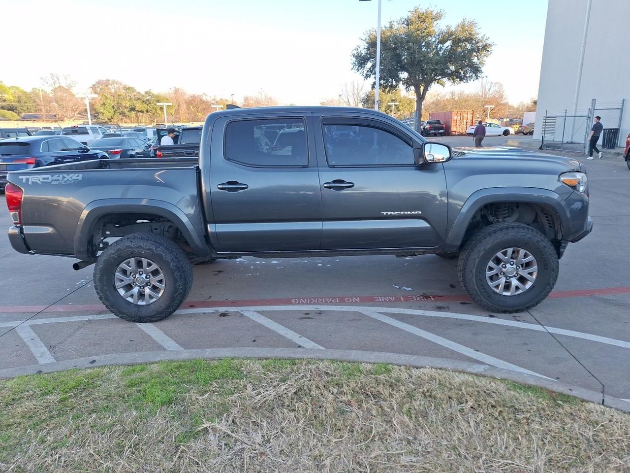 2016 Toyota Tacoma TRD Sport Hurst TX