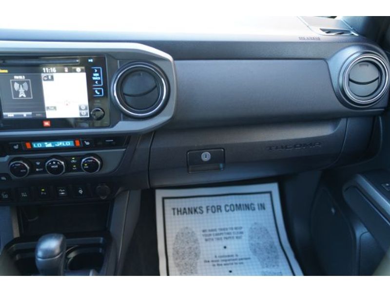 2016 Toyota Tacoma TRD Sport Huntington UT
