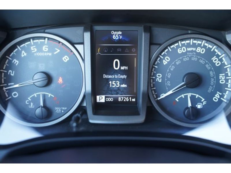 2016 Toyota Tacoma TRD Sport Huntington UT