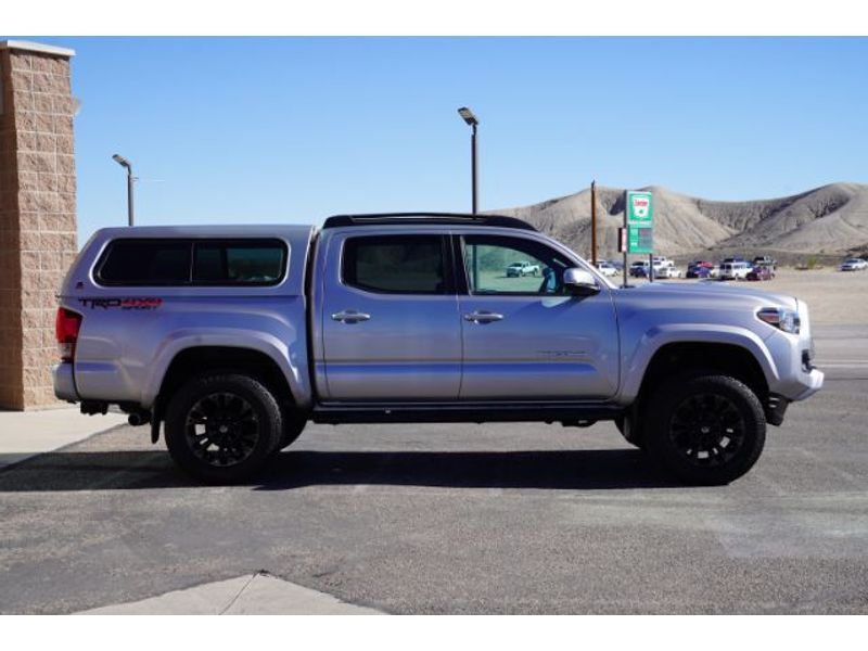 2016 Toyota Tacoma TRD Sport Huntington UT