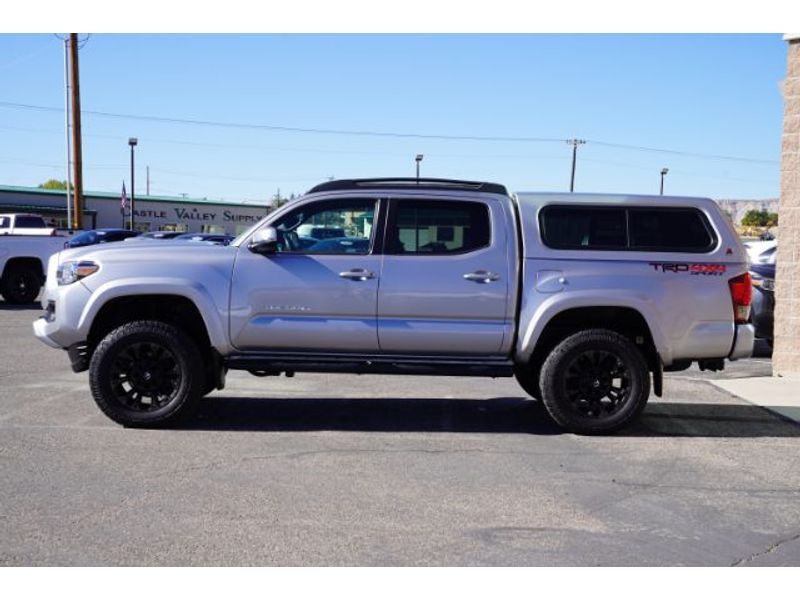 2016 Toyota Tacoma TRD Sport Huntington UT
