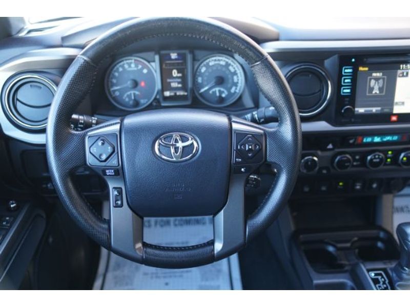 2016 Toyota Tacoma TRD Sport Huntington UT