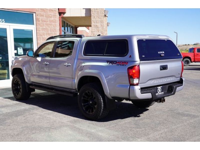 2016 Toyota Tacoma TRD Sport Huntington UT