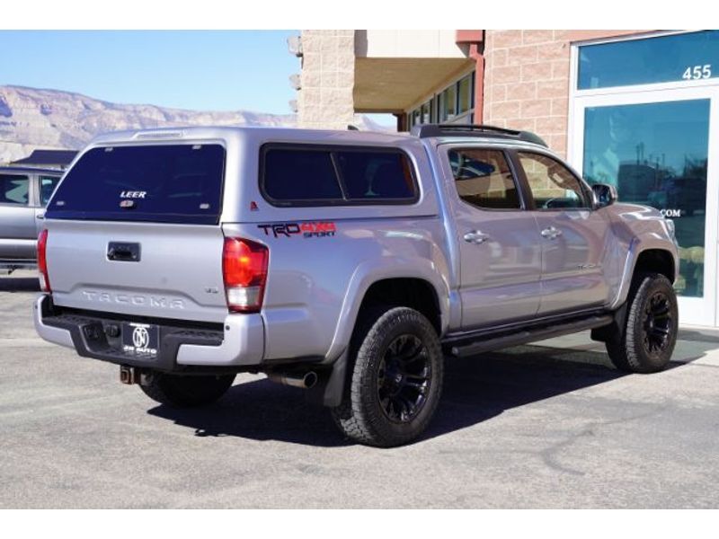 2016 Toyota Tacoma TRD Sport Huntington UT