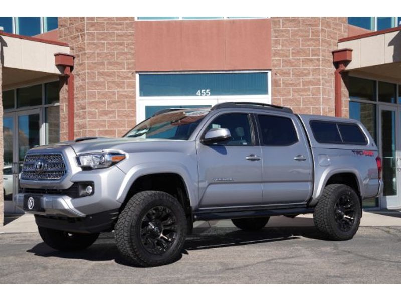 2016 Toyota Tacoma TRD Sport Huntington UT