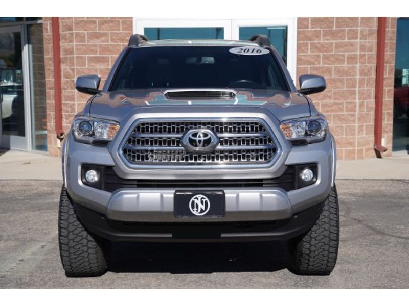 2016 Toyota Tacoma TRD Sport Huntington UT