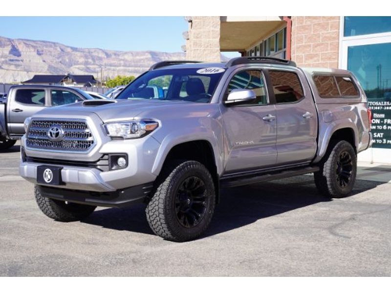 2016 Toyota Tacoma TRD Sport Huntington UT