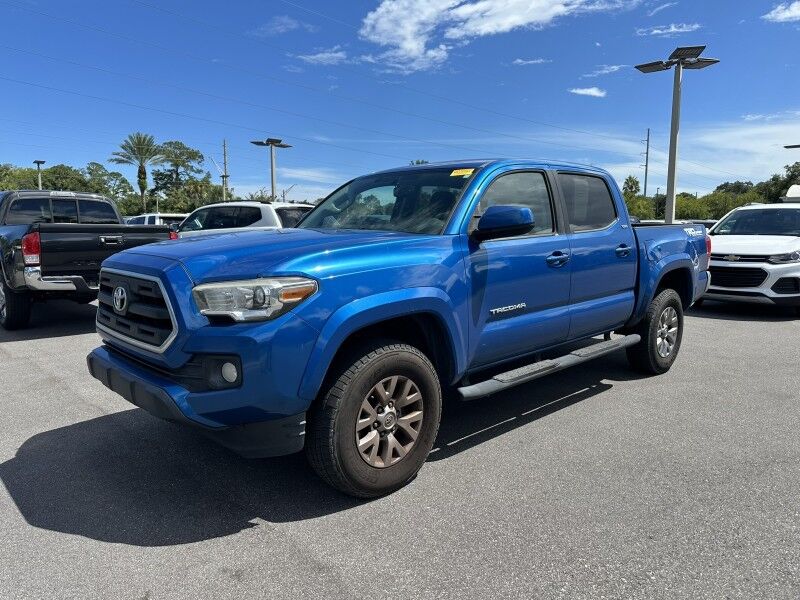 2016 Toyota Tacoma TRD Sport