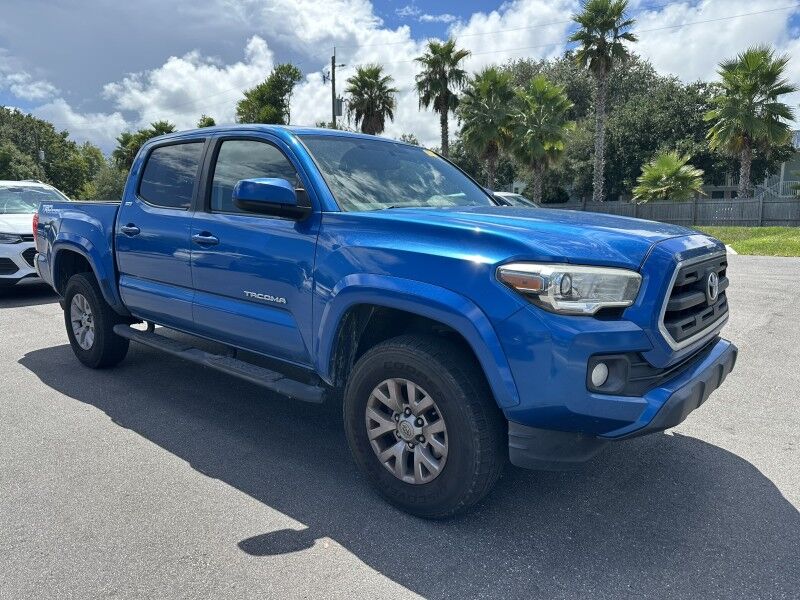 2016 Toyota Tacoma TRD Sport Jacksonville FL